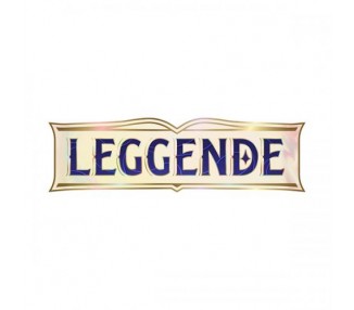 Lorcana Starter Decks: Leggende ENG