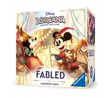 Lorcana Illumineers Trove: Leggende ENG