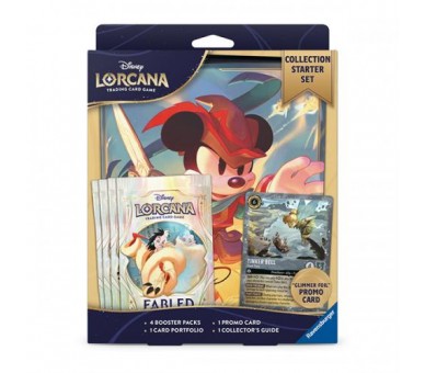 Lorcana Set Introduttivo da Collezione ENG