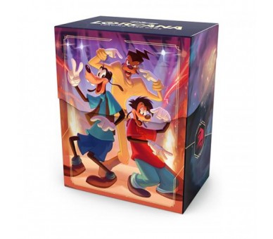 Lorcana Porta Mazzo Leggende: In Viaggio con Pippo