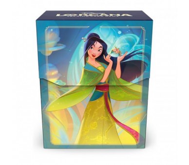 Lorcana Porta Mazzo Leggende: Mulan