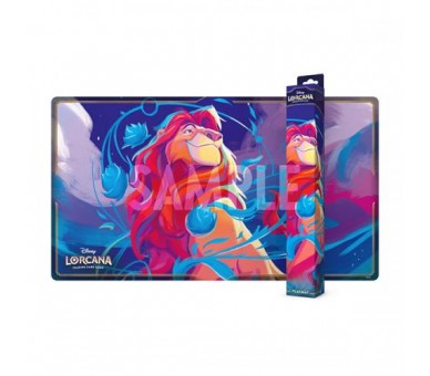 Lorcana Tappetino Leggende: Mufasa