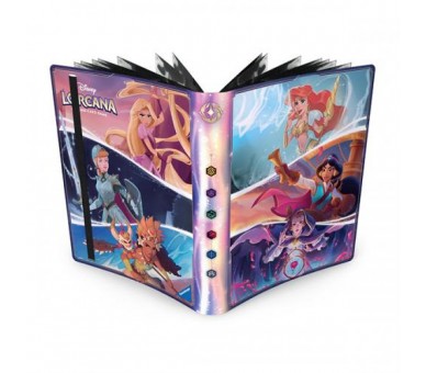 Lorcana Portfolio: Principesse