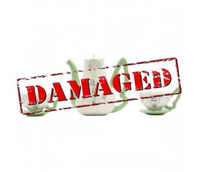 D1 Disney Set Teiera/Tazzine: Tinkerbell