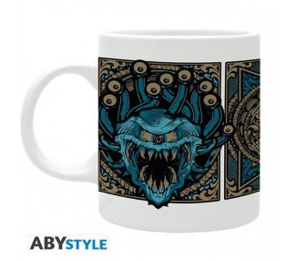 Dungeons & Dragons Tazza 320ml Subli: Beholder