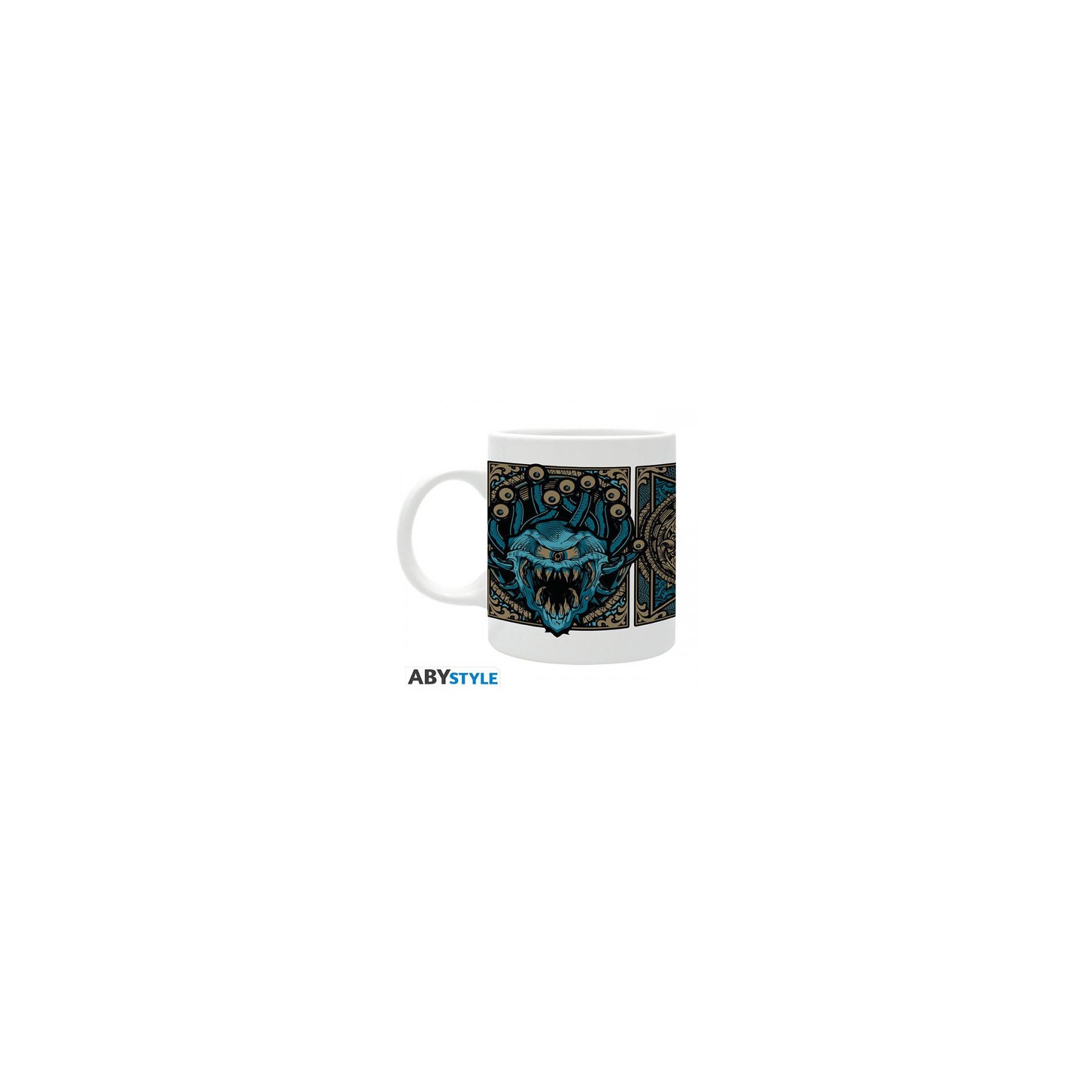Dungeons & Dragons Tazza 320ml Subli: Beholder