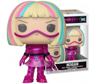 Funko POP! Megan 2.0: M3gan (1908)