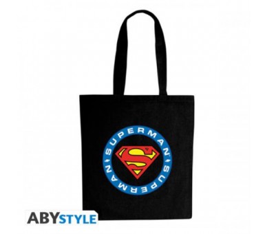 DC Comics Tote Bag: Superman Logo
