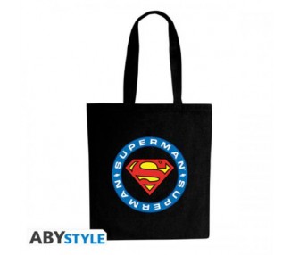 DC Comics Tote Bag: Superman Logo