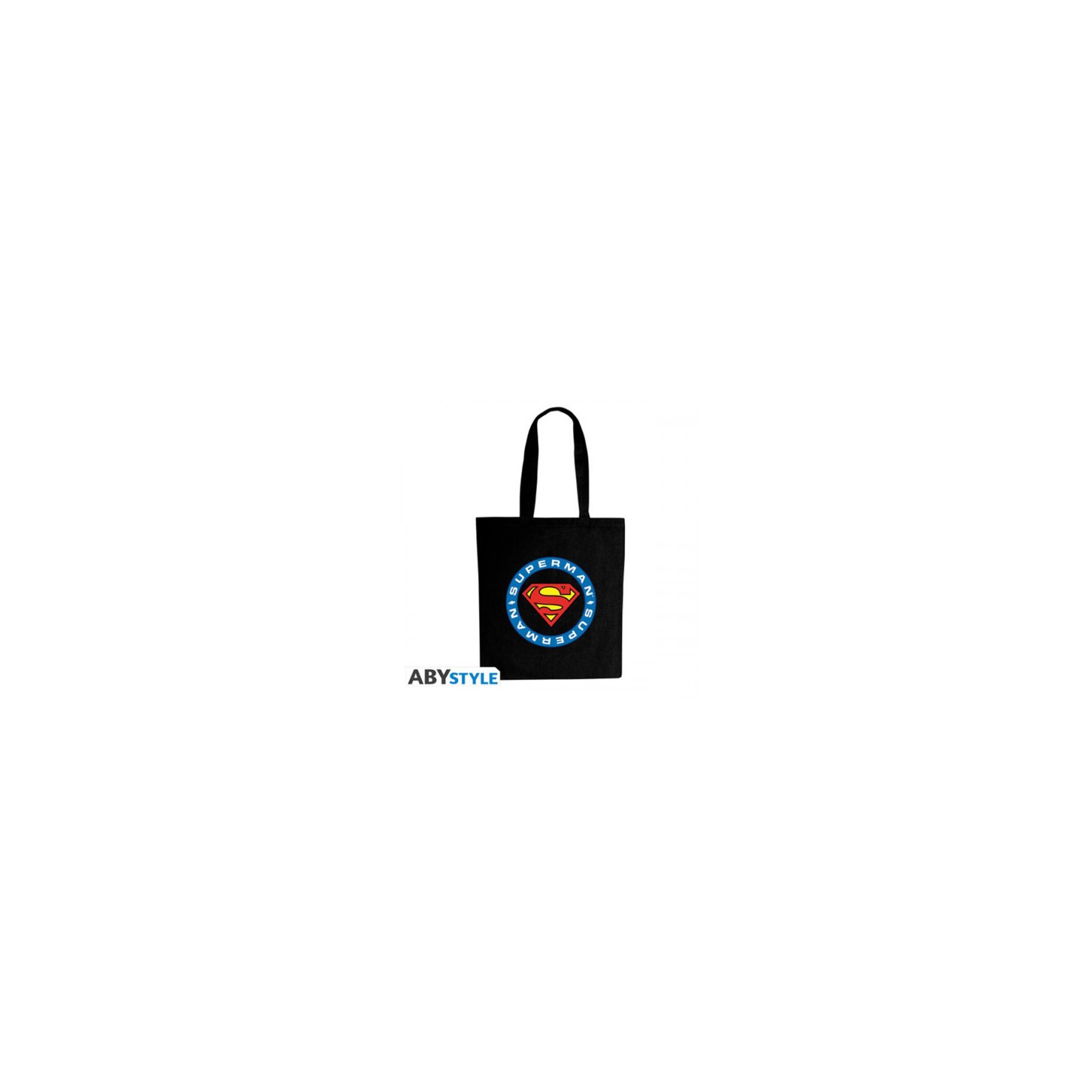 DC Comics Tote Bag: Superman Logo