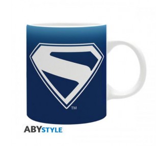 DC Comics Tazza 320ml: Superman & Krypto