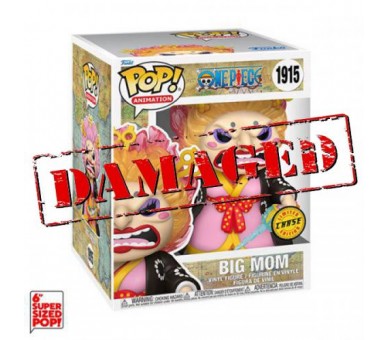 D1 Funko POP! One Piece: Big Mom (Kimono) (1915) CHASE DLX