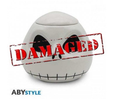 D2 Nightmare Before Christmas Biscottiera Cookie Jar: Jack