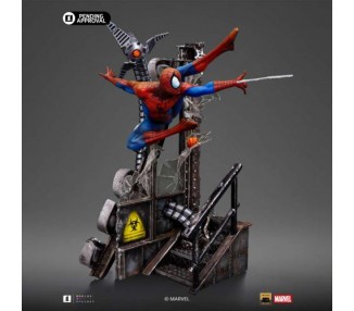 ST Spider-Man 10Th Anniversary: Spider-Man 29cm