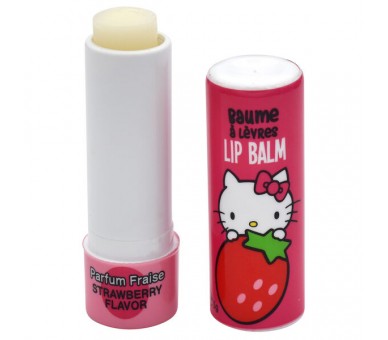 Balsamo Labial Hello Kitty