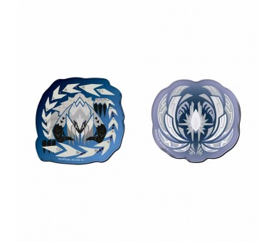 Iman sorpresa Monster Hunter Wilds Chara 5cm surtido