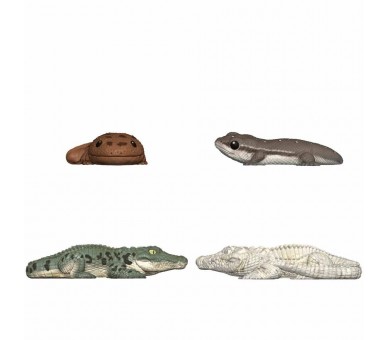 Figura Tenori Friends 6,7cm surtido