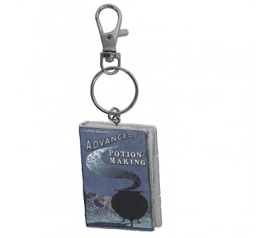 Llavero Fabrica de pociones Harry Potter 6cm