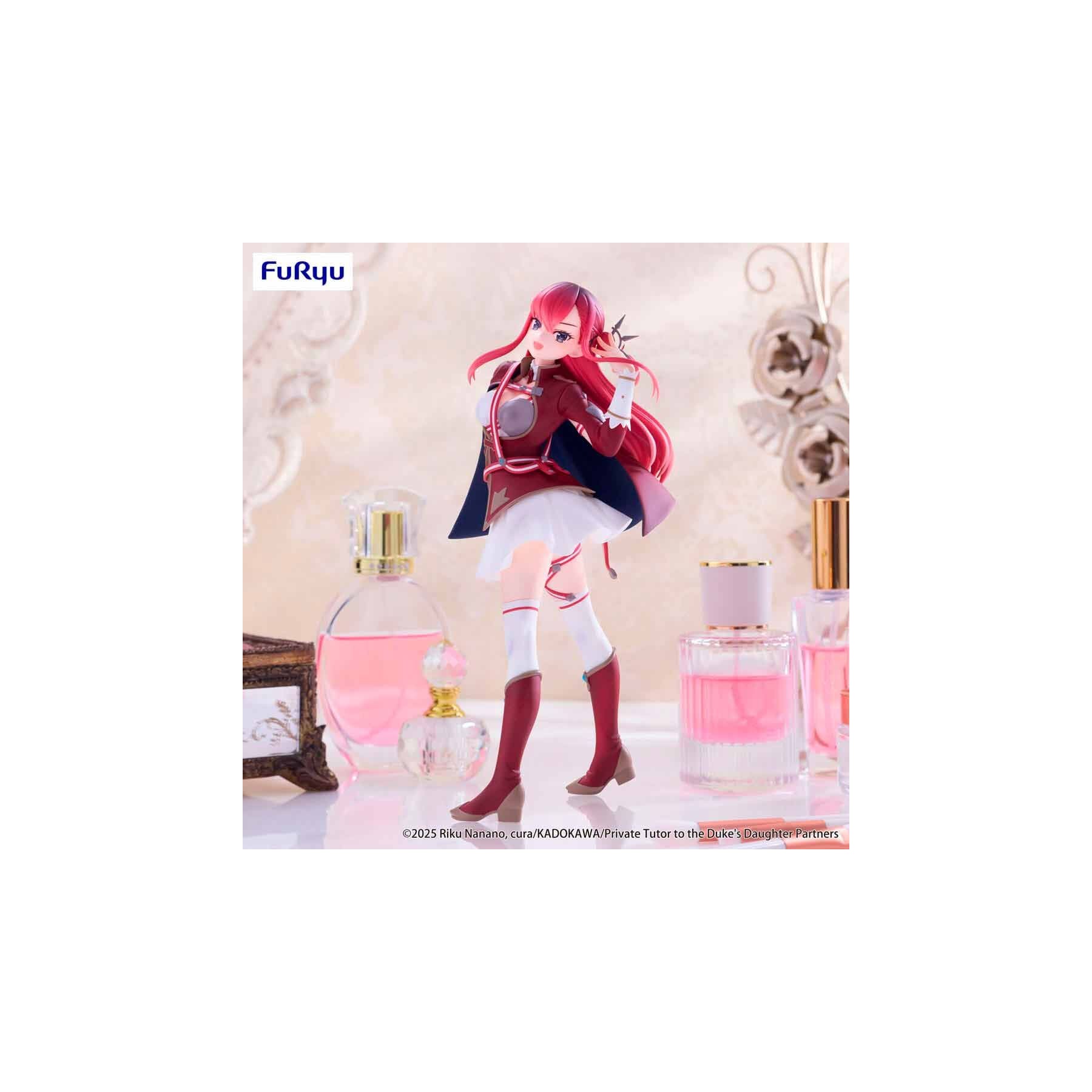 Figura Lydia Leinster Trio-Try-It Private Tutor To the Dukes 21cm