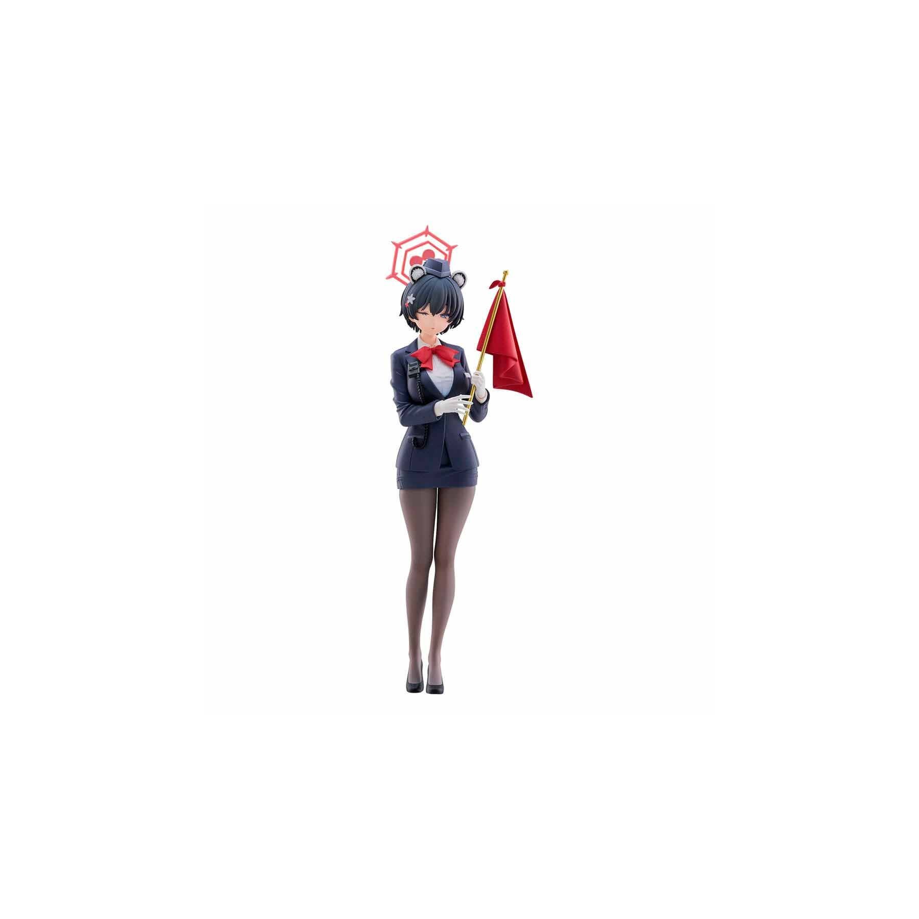 Figura Pop up Parade Kasuga Tsubaki Guide Blue Archive 18cm