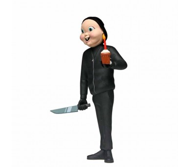 Figura Babyface Killer Toony Terrors Happy Death Day 15cm
