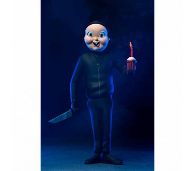 Figura Babyface Killer Toony Terrors Happy Death Day 15cm