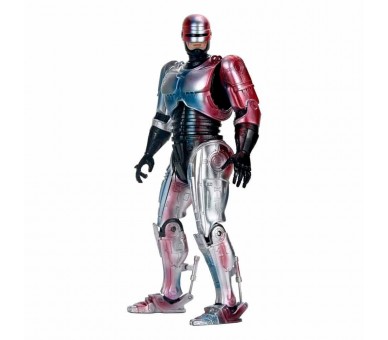 Figura Ultimate Robocop Poster Robocop 18cm