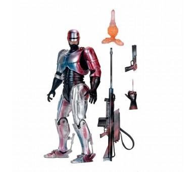 Figura Ultimate Robocop Poster Robocop 18cm