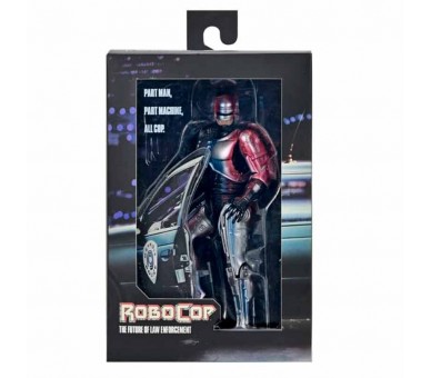 Figura Ultimate Robocop Poster Robocop 18cm