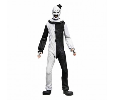 Figura Ultimate Art The Clown Terrifier 17cm