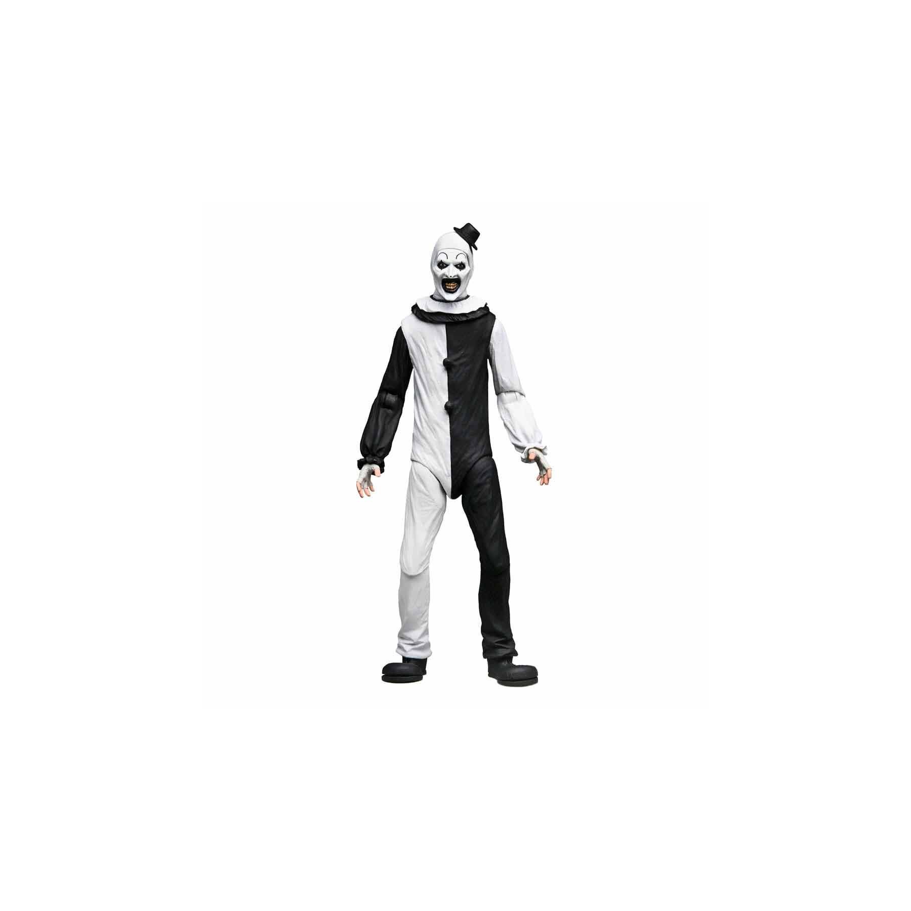 Figura Ultimate Art The Clown Terrifier 17cm