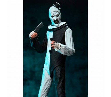Figura Ultimate Art The Clown Terrifier 17cm