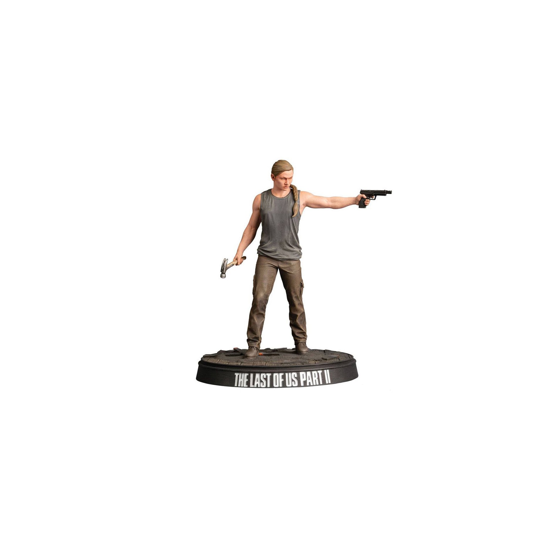 Figura Abby The Last of Us Part 2 22cm