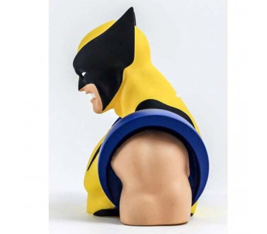 Busto hucha Lobezno X-Men Marvel 20cm