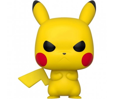 Figura POP Pokemon Pikachu