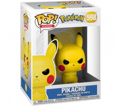 Figura POP Pokemon Pikachu