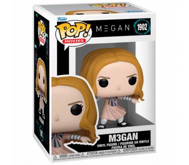 Figura POP M3gan - M3gan