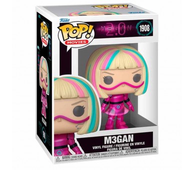 Figura POP M3gan 2.0 M3gan