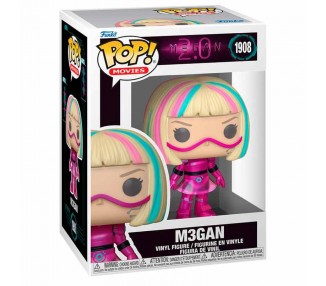 Figura POP M3gan 2.0 M3gan