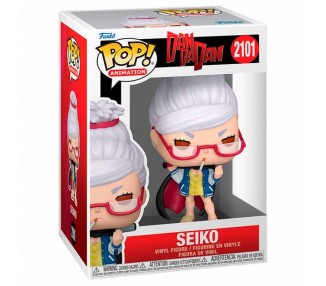 Figura POP Dandadan Seiko Ayase