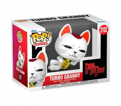 Figura POP Dandadan Turbo Granny