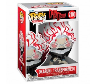 Figura POP Dandadan Okarun