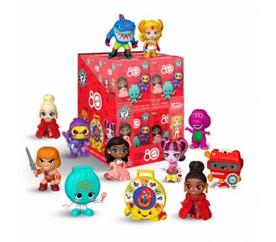 Figura Mystery Mini Retro Toys surtido
