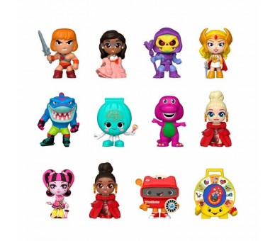 Figura Mystery Mini Retro Toys surtido