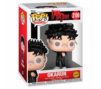 Figura POP Dandadan Okarun Chase