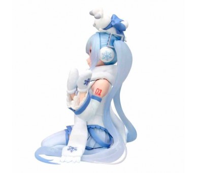 Figura Noodle Stopper Snow Miku Sky Town Hatsune Miku 15cm