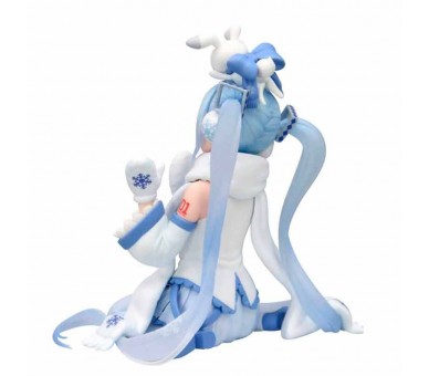 Figura Noodle Stopper Snow Miku Sky Town Hatsune Miku 15cm