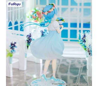 Figura Rem Bridesmaid Trio-Try-It Re:Zero Starting Life in Another World 21cm