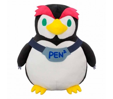 Peluche Pen Pen Neon Genesis Evangelion 26cm