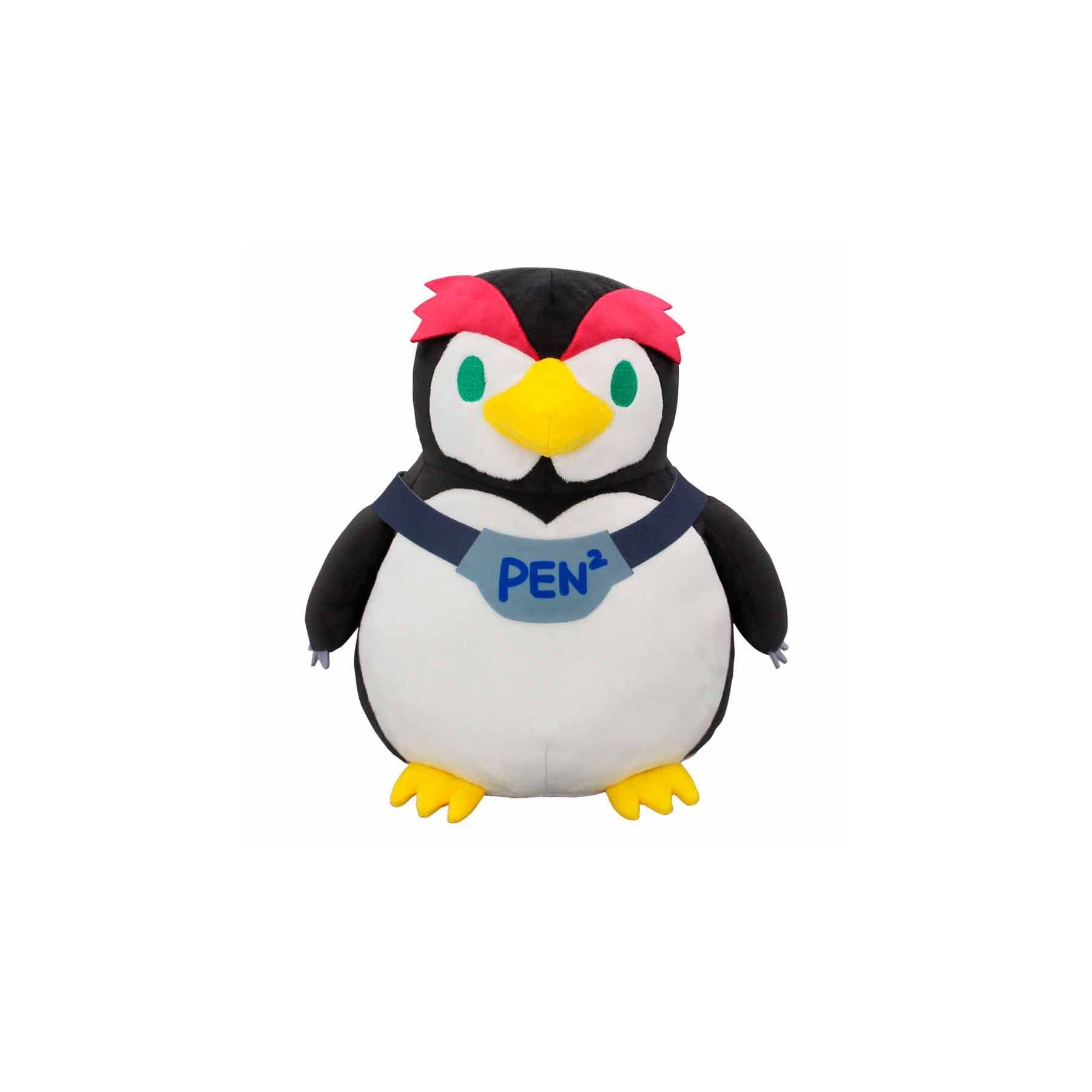 Peluche Pen Pen Neon Genesis Evangelion 26cm